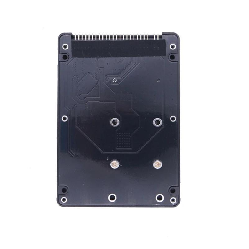 2.5 IDE ̽ PCIE mSATA SSD ȯ 2230-80 M.2 SSD   HDD  ī Ŭ ڽ Ʈ